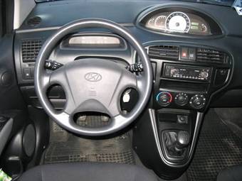 2008 Hyundai Matrix For Sale