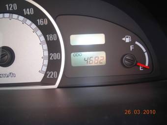 2008 Hyundai Matrix For Sale
