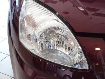 2009 Hyundai Matrix Pictures