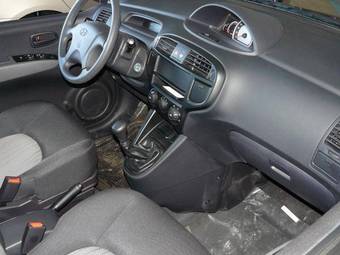 2009 Hyundai Matrix Pictures
