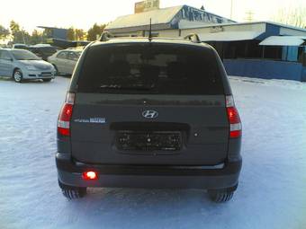 2009 Hyundai Matrix Pictures