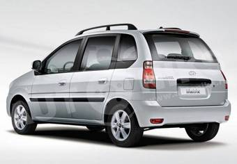 2009 Hyundai Matrix Pictures