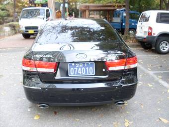 2005 Hyundai NF Photos