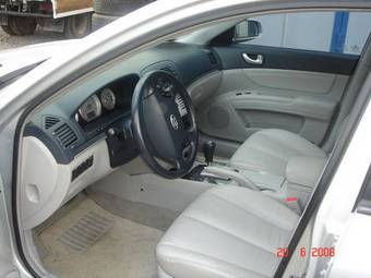 2005 Hyundai NF For Sale