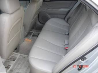 2005 Hyundai NF For Sale