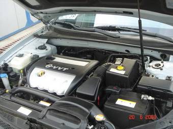 2005 Hyundai NF Pictures