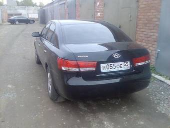 2005 Hyundai NF Photos