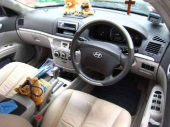 2005 Hyundai NF For Sale