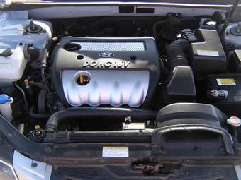 2005 Hyundai NF For Sale