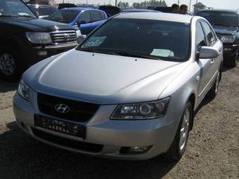 2005 Hyundai NF For Sale