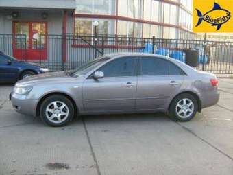 2006 Hyundai NF For Sale