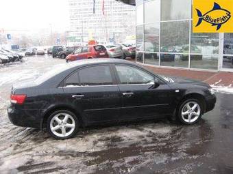 2006 Hyundai NF Pictures