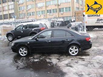 2006 Hyundai NF Pics