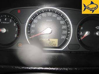 2006 Hyundai NF Pictures