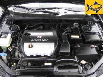 2006 Hyundai NF Pictures