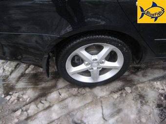 2006 Hyundai NF Photos