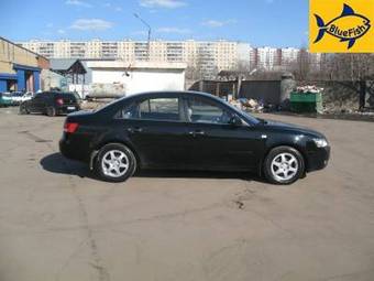 2006 Hyundai NF Photos