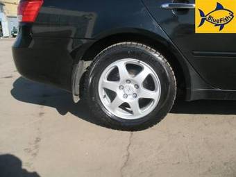 2006 Hyundai NF Photos