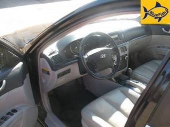 2006 Hyundai NF Pictures