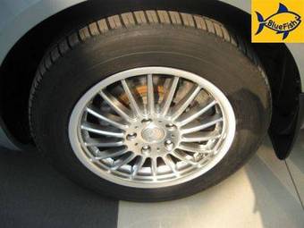 2006 Hyundai NF Photos