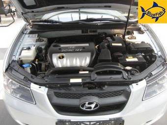 2006 Hyundai NF For Sale