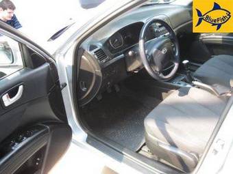 2006 Hyundai NF For Sale