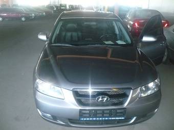 2006 Hyundai NF Photos