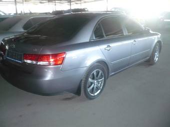 2006 Hyundai NF Photos