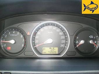 2006 Hyundai NF Pics