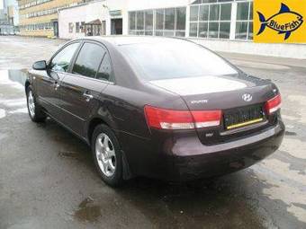 2006 Hyundai NF Photos