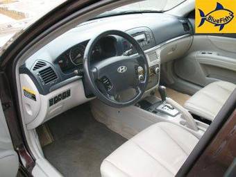 2006 Hyundai NF Pictures