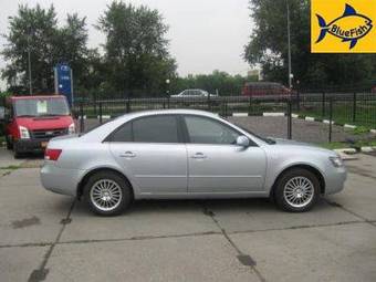 2006 Hyundai NF Pics