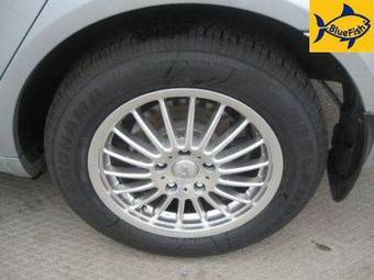 2006 Hyundai NF Pictures