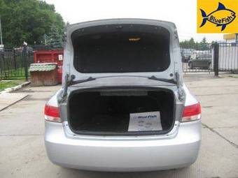 2006 Hyundai NF Photos