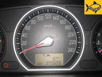 2006 Hyundai NF Photos