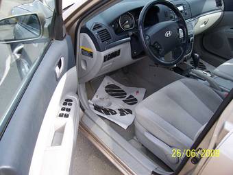 2006 Hyundai NF Photos