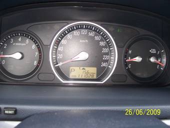 2006 Hyundai NF Photos