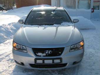 2007 Hyundai NF For Sale