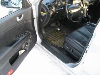 2007 Hyundai NF Pictures