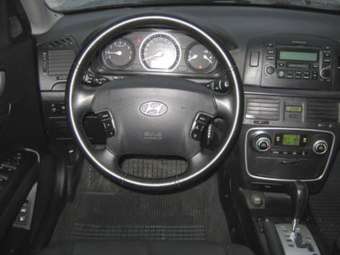 2007 Hyundai NF Pictures