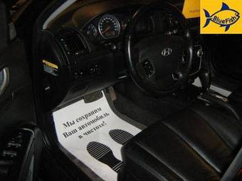 2007 Hyundai NF For Sale