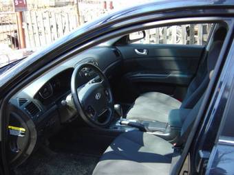 2007 Hyundai NF Photos
