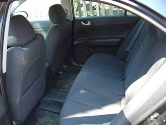 2007 Hyundai NF Pictures