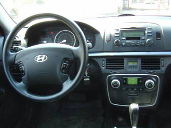2007 Hyundai NF Photos