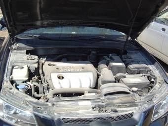 2007 Hyundai NF For Sale