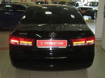 2007 Hyundai NF Photos