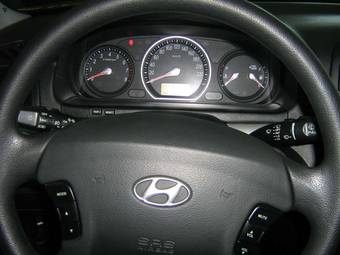 2007 Hyundai NF Pictures