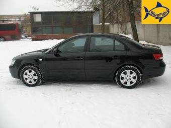2008 Hyundai NF For Sale
