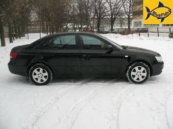 2008 Hyundai NF Images