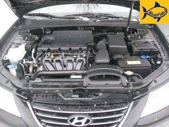 2008 Hyundai NF Pics